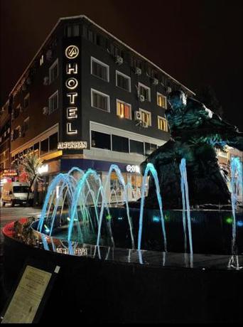 Imagen general del Hotel Altunhan. Foto 1