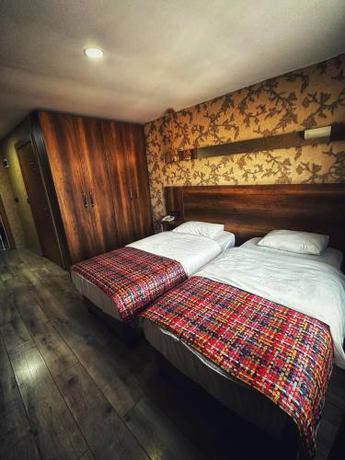 Imagen de la habitación del Hotel Altunhan. Foto 18