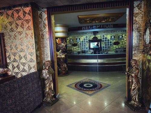 Imagen general del Hotel Altunhan. Foto 2