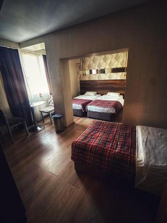 Imagen de la habitación del Hotel Altunhan. Foto 19