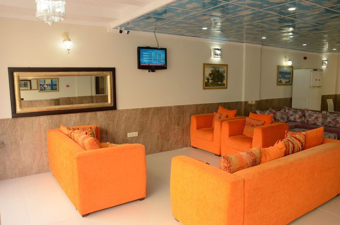 Imagen de los interiores del Hotel Alyans. Foto 15
