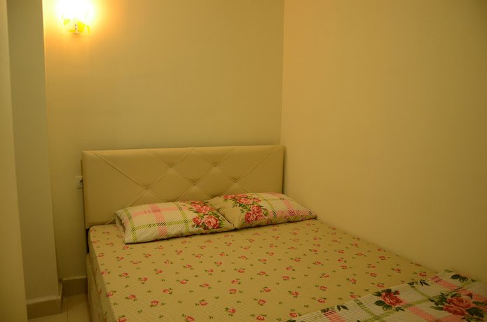 Imagen de la habitación del Hotel Alyans. Foto 2