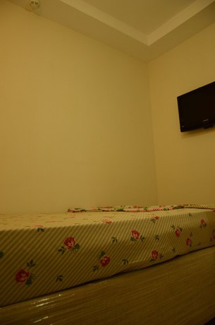 Imagen de la habitación del Hotel Alyans. Foto 3