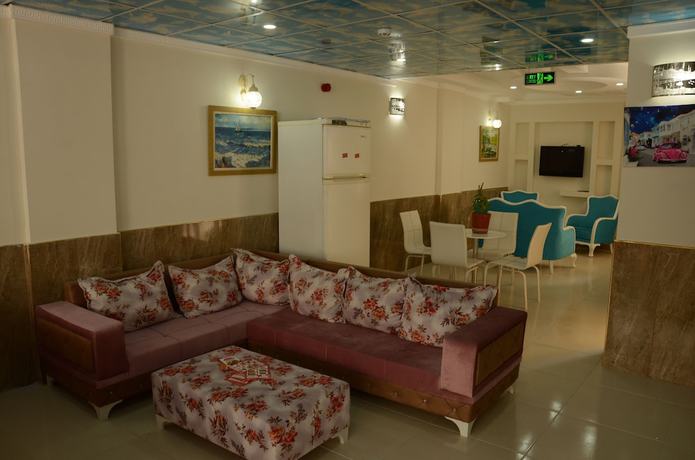 Imagen de los interiores del Hotel Alyans. Foto 19