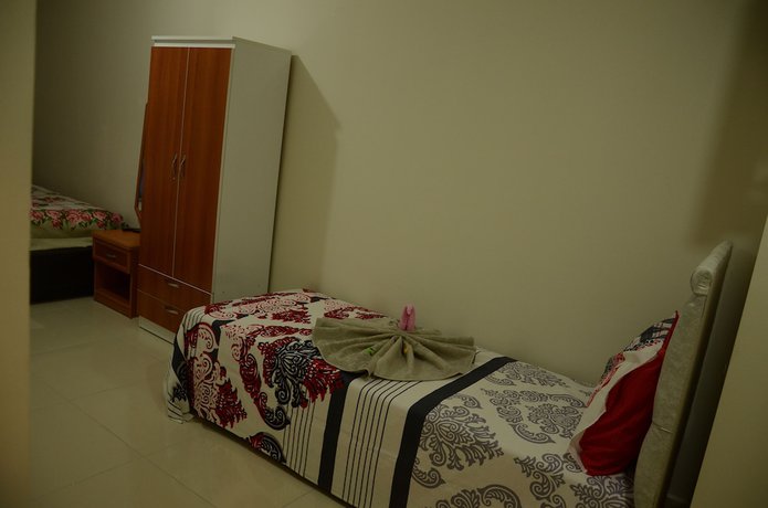 Imagen de la habitación del Hotel Alyans. Foto 5