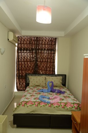 Imagen de la habitación del Hotel Alyans. Foto 6