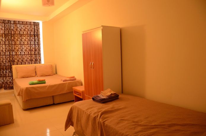 Imagen de la habitación del Hotel Alyans. Foto 7