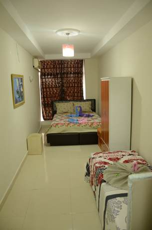 Imagen de la habitación del Hotel Alyans. Foto 8