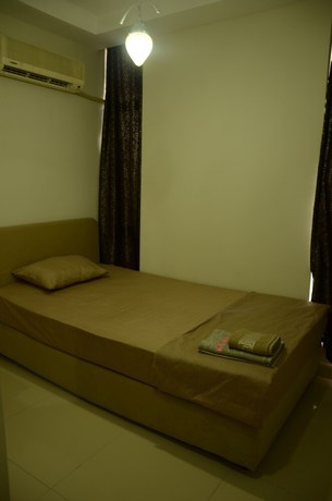 Imagen de la habitación del Hotel Alyans. Foto 9