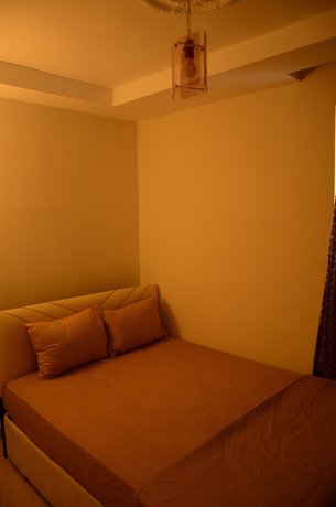 Imagen de la habitación del Hotel Alyans. Foto 11