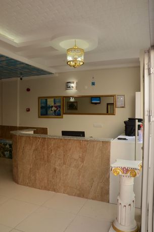 Imagen de los interiores del Hotel Alyans. Foto 20