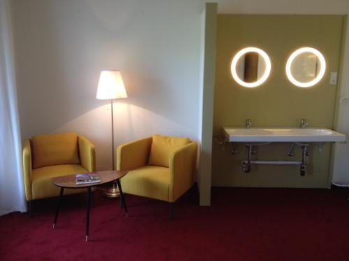 Imagen de la habitación del Hotel Am Bach. Foto 9