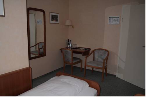 Imagen de la habitación del Hotel Am Bad. Foto 15