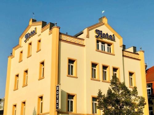 Imagen general del Hotel Am Bayrischen Platz. Foto 4
