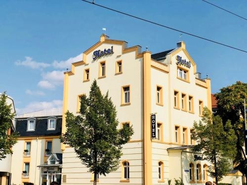 Imagen general del Hotel Am Bayrischen Platz. Foto 5