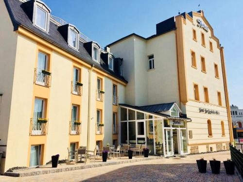 Imagen general del Hotel Am Bayrischen Platz. Foto 6
