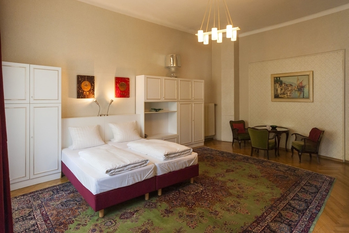 Imagen de la habitación del Hotel Am Berg. Foto 3