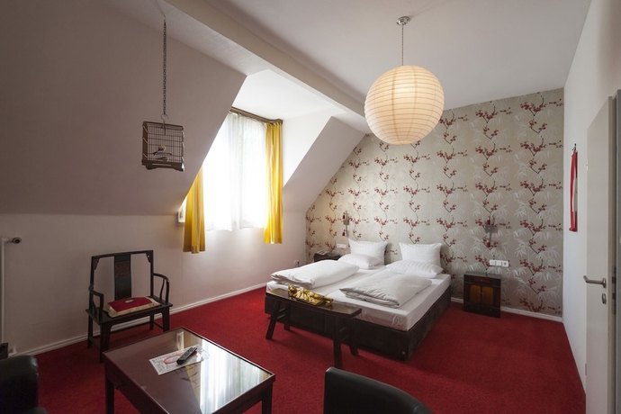 Imagen de la habitación del Hotel Am Berg. Foto 8