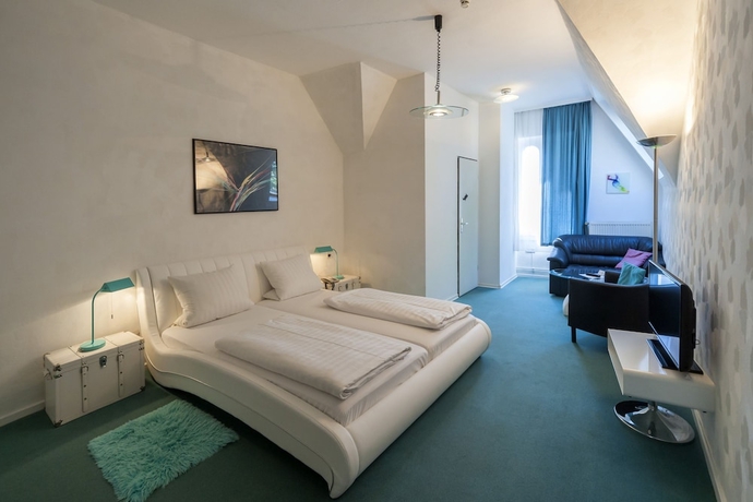 Imagen de la habitación del Hotel Am Berg. Foto 9