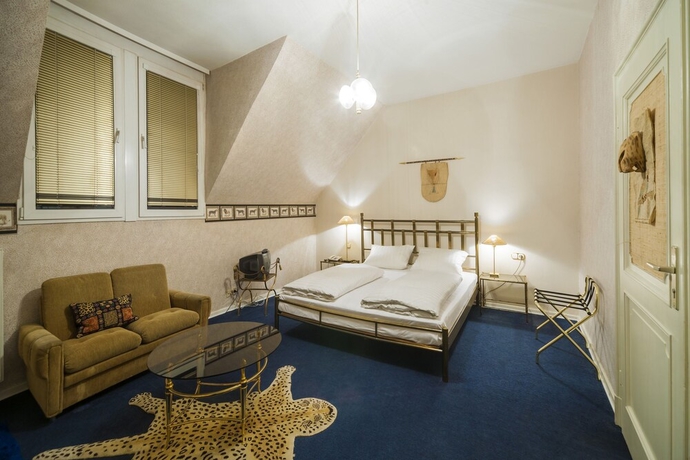 Imagen de la habitación del Hotel Am Berg. Foto 10
