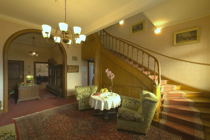 Imagen de los interiores del Hotel Am Berg. Foto 19