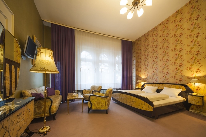 Imagen de la habitación del Hotel Am Berg. Foto 11