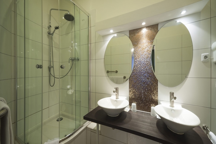 Imagen de la habitación del Hotel Am Berg. Foto 14