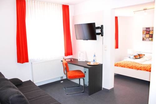 Imagen general del Hotel Am Brauerei-dreieck. Foto 1