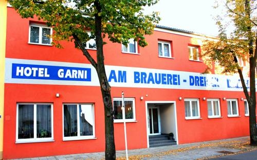 Imagen general del Hotel Am Brauerei-dreieck. Foto 5