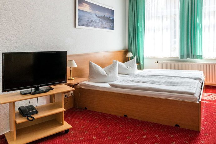 Imagen de la habitación del Hotel Am Brauhaus. Foto 2