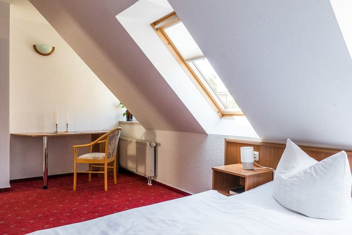 Imagen de la habitación del Hotel Am Brauhaus. Foto 3