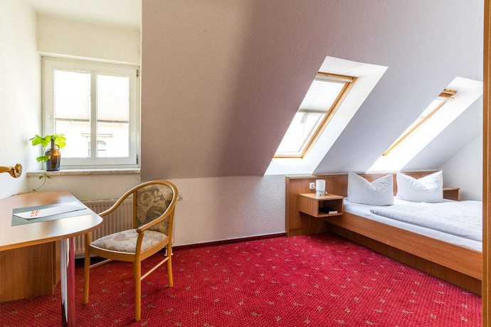Imagen de la habitación del Hotel Am Brauhaus. Foto 4