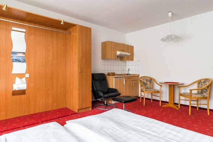 Imagen de la habitación del Hotel Am Brauhaus. Foto 5
