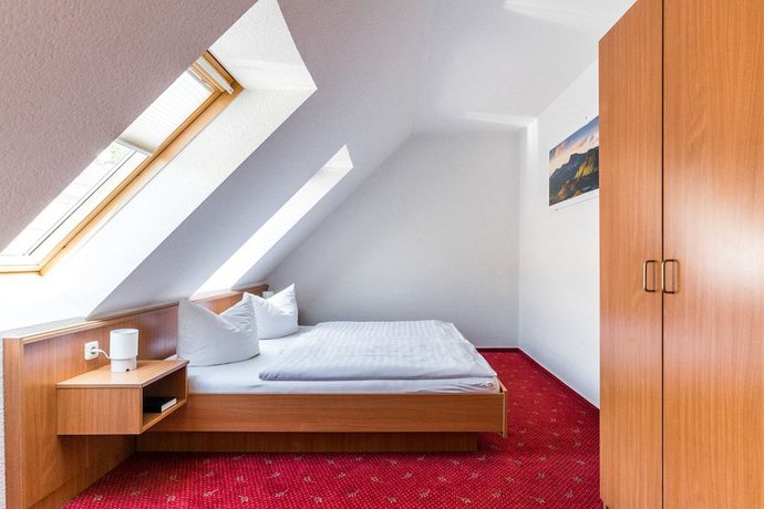 Imagen de la habitación del Hotel Am Brauhaus. Foto 8