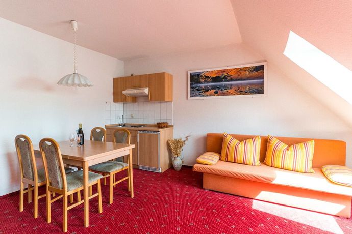 Imagen de la habitación del Hotel Am Brauhaus. Foto 11