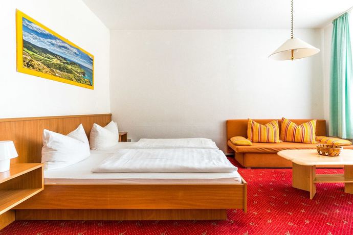 Imagen de la habitación del Hotel Am Brauhaus. Foto 12