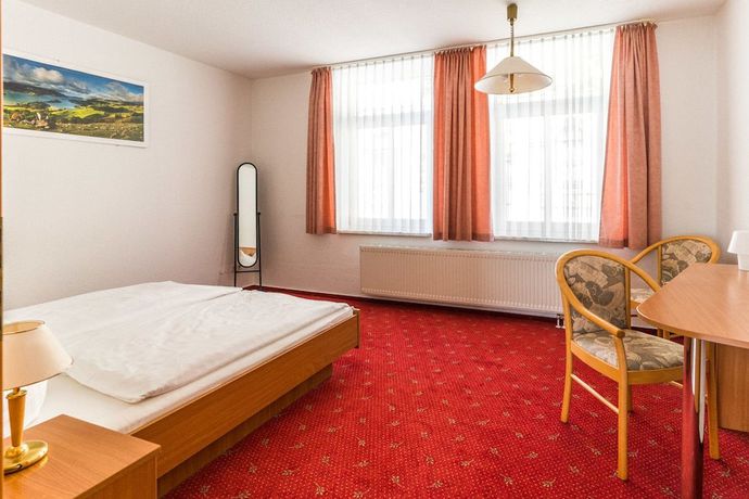 Imagen de la habitación del Hotel Am Brauhaus. Foto 13