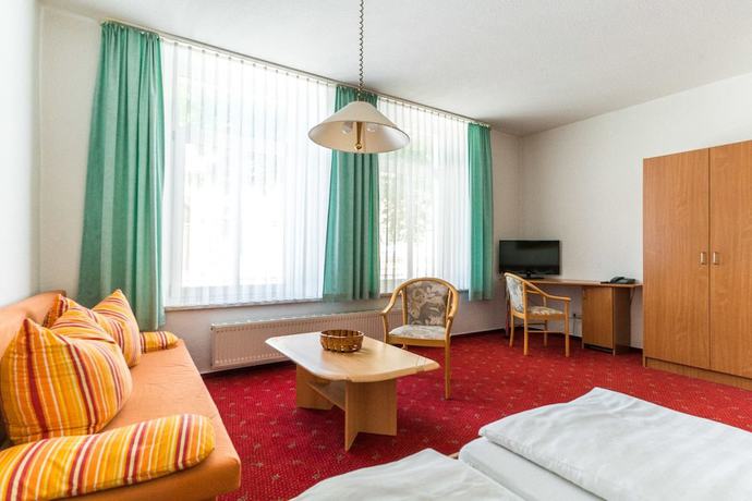 Imagen de la habitación del Hotel Am Brauhaus. Foto 18