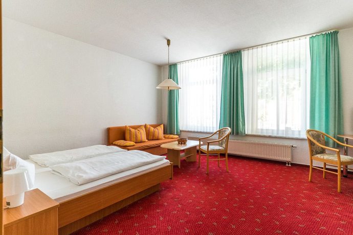 Imagen de la habitación del Hotel Am Brauhaus. Foto 19
