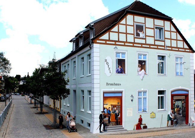 Imagen general del Hotel Am Brauhaus. Foto 1