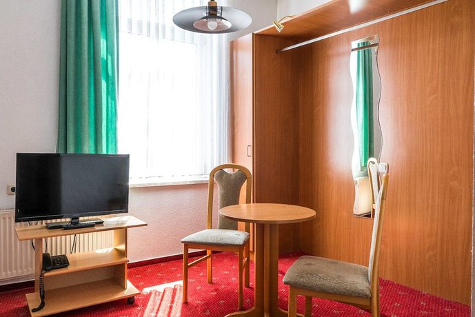 Imagen de la habitación del Hotel Am Brauhaus. Foto 20