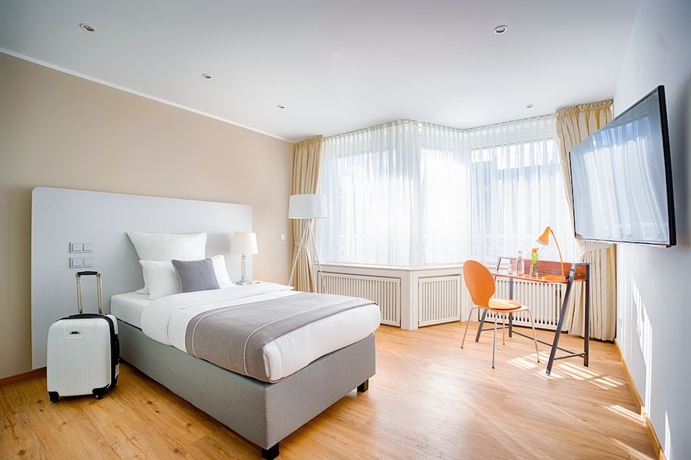 Imagen de la habitación del Hotel Am Brinkerplatz. Foto 4