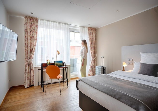 Imagen de la habitación del Hotel Am Brinkerplatz. Foto 5