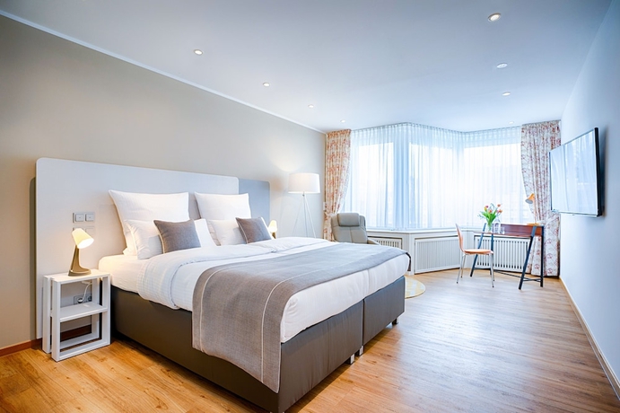 Imagen de la habitación del Hotel Am Brinkerplatz. Foto 6