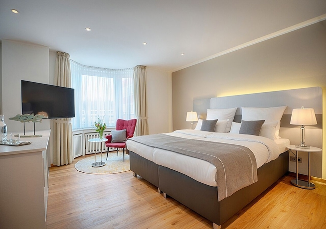 Imagen de la habitación del Hotel Am Brinkerplatz. Foto 8