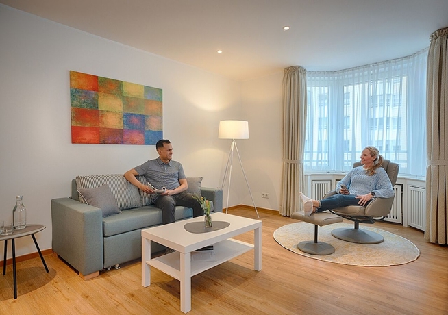 Imagen de la habitación del Hotel Am Brinkerplatz. Foto 9