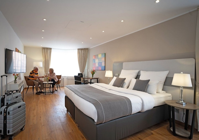 Imagen de la habitación del Hotel Am Brinkerplatz. Foto 11
