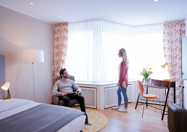 Imagen de la habitación del Hotel Am Brinkerplatz. Foto 12