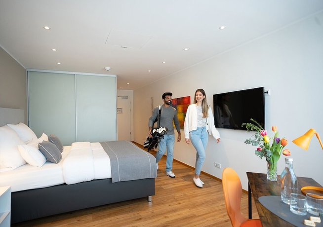 Imagen de la habitación del Hotel Am Brinkerplatz. Foto 13