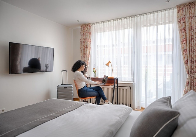 Imagen de la habitación del Hotel Am Brinkerplatz. Foto 14